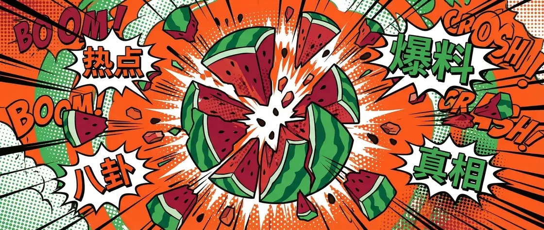 九游会网址 今日头瓜爆炸漫画横幅